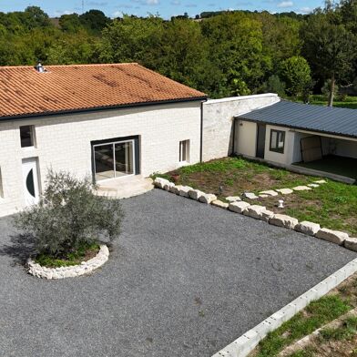 Maison 5 pièces 258000 €