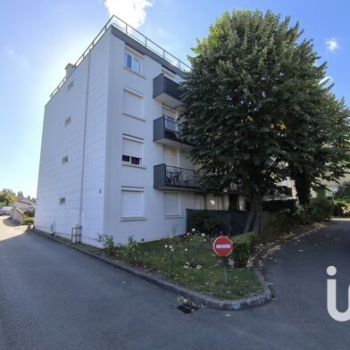 Appartement 4 pièces 182500 €