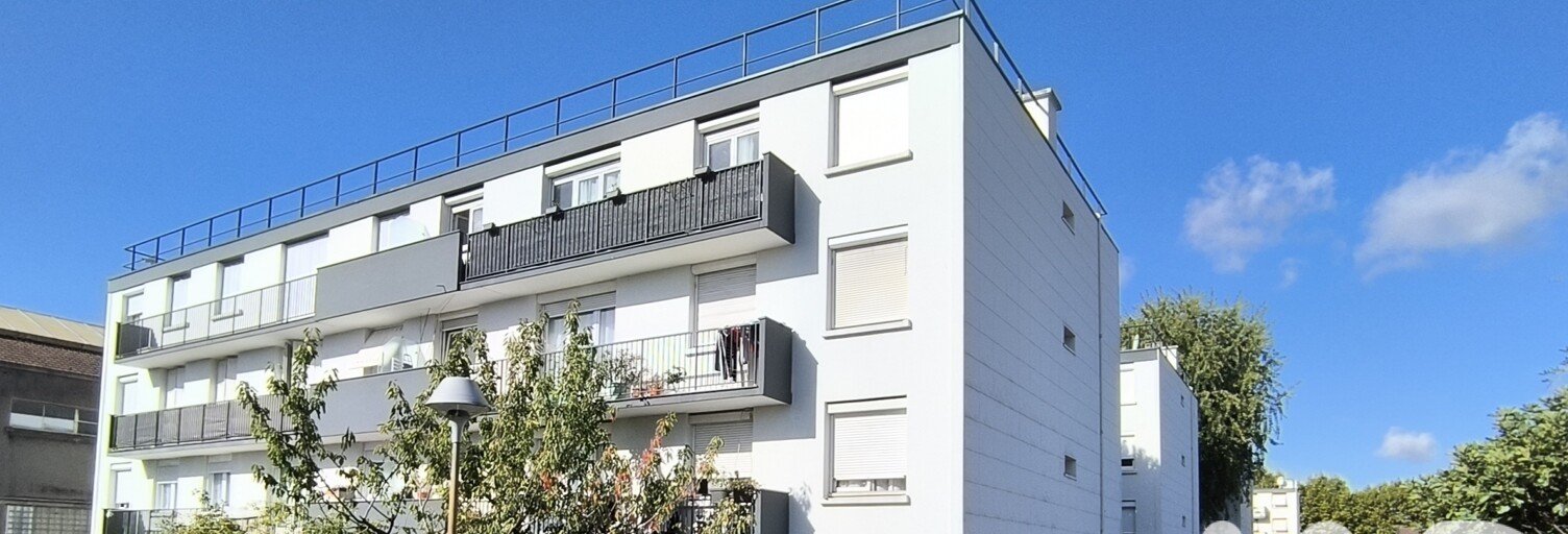 Appartement 4 Pièces 78 m² à vendre à Bondy (93140)