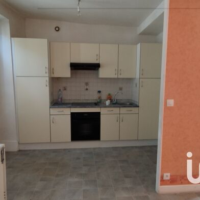 Appartement 3 pièces 138000 €