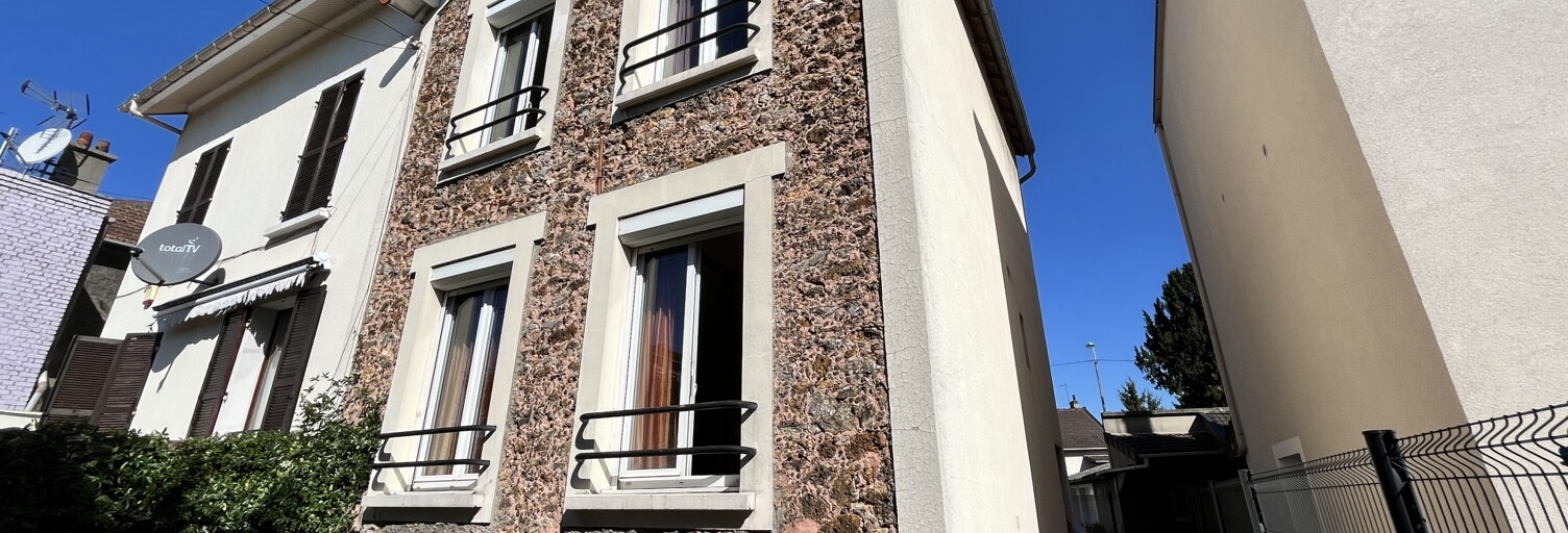 Maison 4 Pièces 87 m² à vendre à Stains (93240)