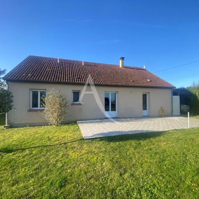 Maison 5 pièces 208300 €