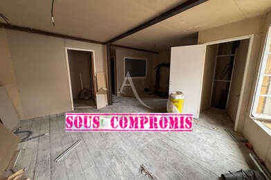 Appartement 3 pièces 70000 €