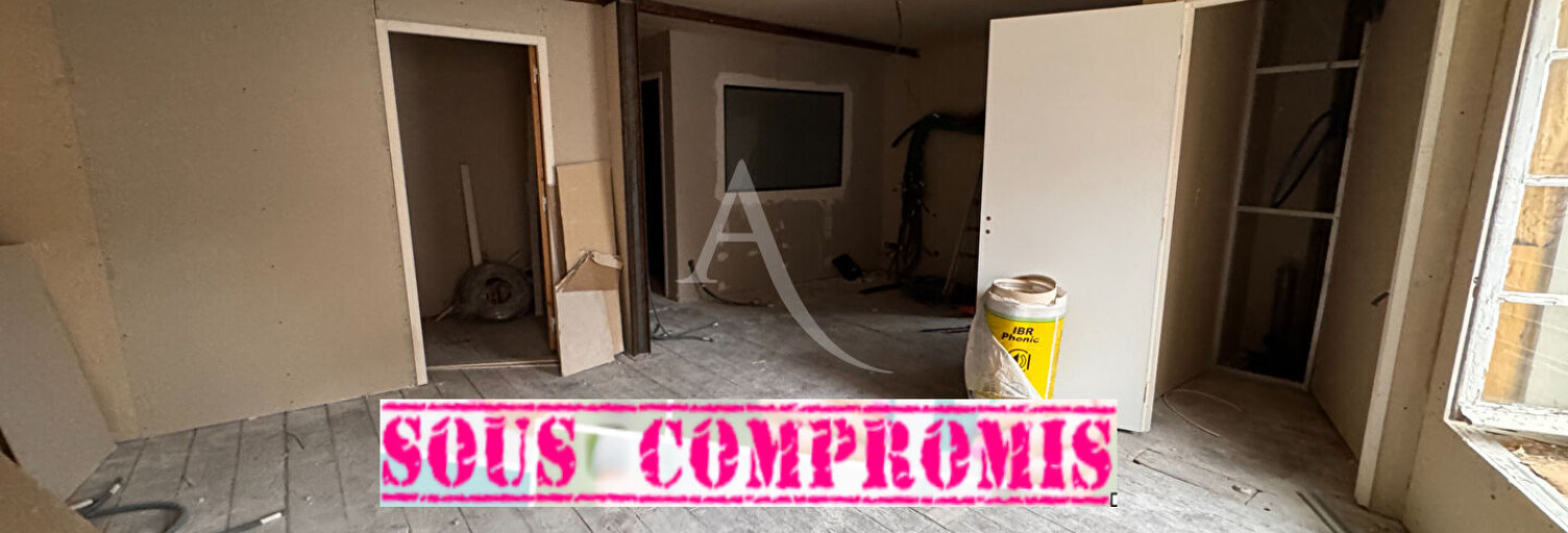 Appartement 3 Pièces 95 m² à vendre à Castres (81100)