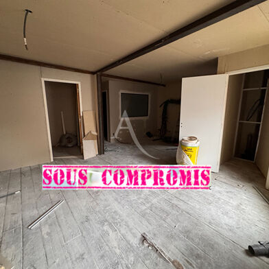 Appartement 3 pièces 70000 €