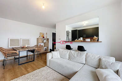 Appartement 3 pièces 199800 €