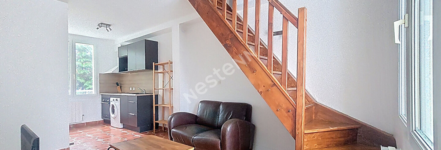 Appartement 2 Pièces 24 m² à vendre à Saint-Witz (95470)