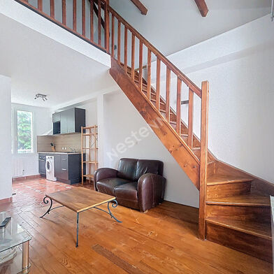 Appartement 2 pièces 105000 €