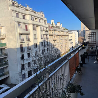 Appartement 2 pièces 385000 €