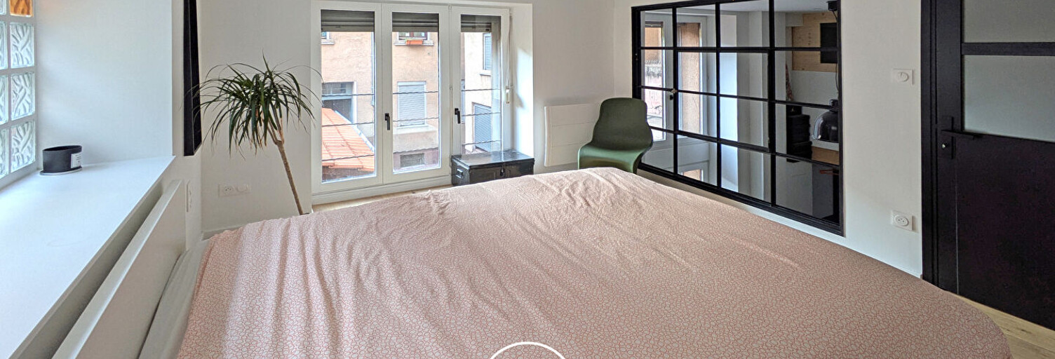 Appartement 3 Pièces 60 m² à vendre à Strasbourg (67000)