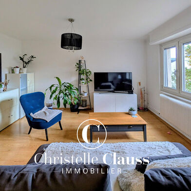 Appartement 4 pièces 225000 €