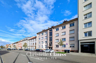 Appartement 4 pièces 225000 €