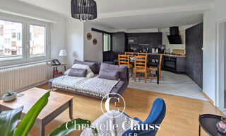 Appartement 4 Pièces 75 m² à vendre à Strasbourg (67200)