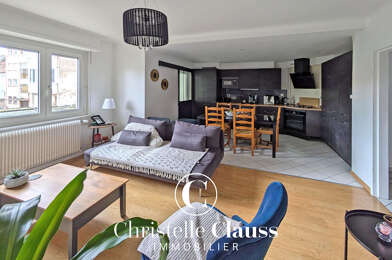 Appartement 4 pièces 225000 €