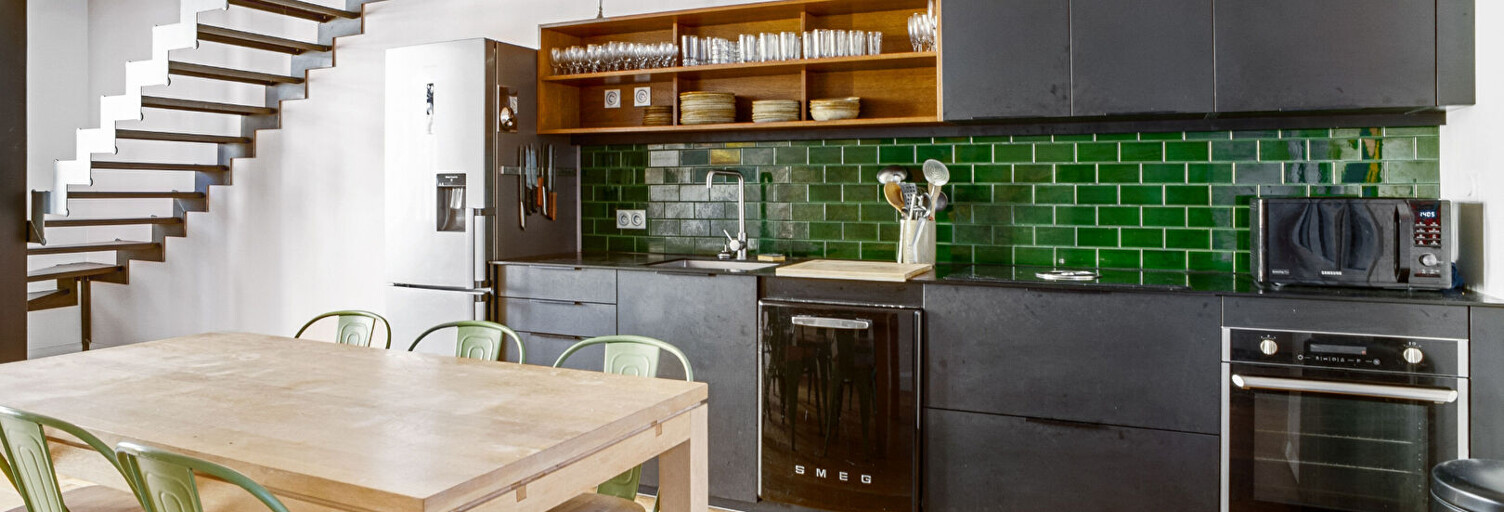 Appartement 4 Pièces 89 m² à louer à Lyon 7 (69007)