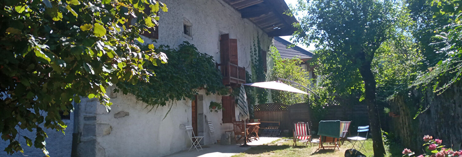 Appartement 3 Pièces 118 m² à vendre à Doussard (74210)