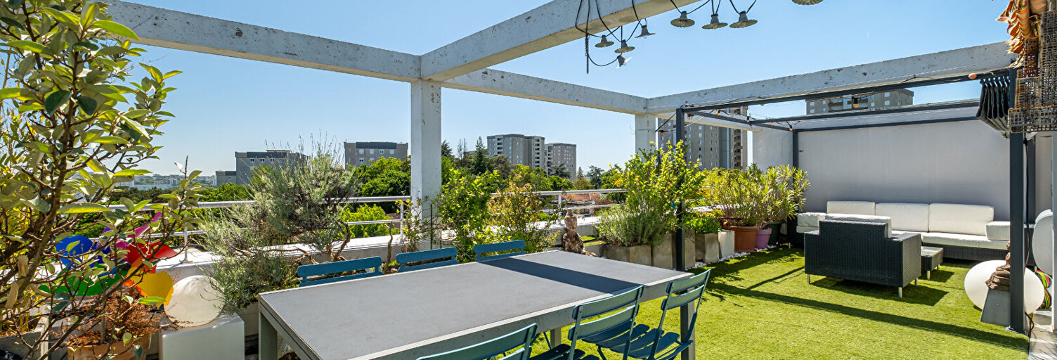 Appartement 4 Pièces 129 m² à vendre à Champagne-au-Mont-d'Or (69410)