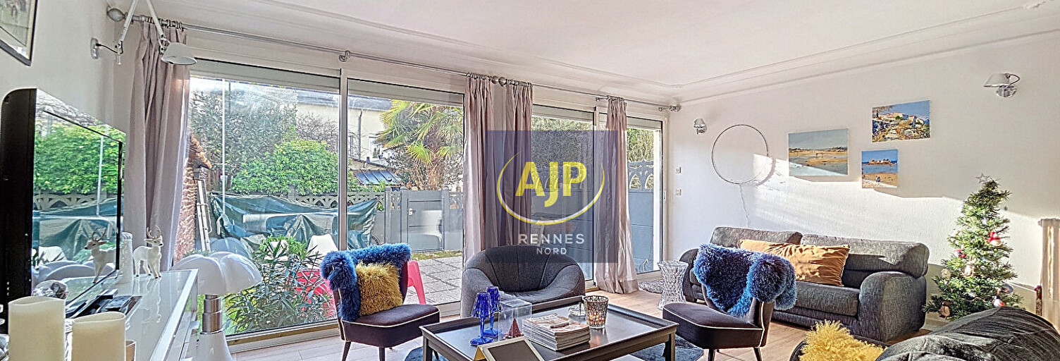 Maison 5 Pièces 130 m² à vendre à Rennes (35000)