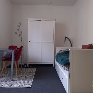 Appartement 1 pièces 469 €