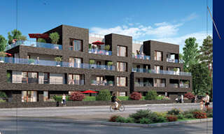 Appartement 1 Pièce 25 m² à vendre à Rennes (35000)