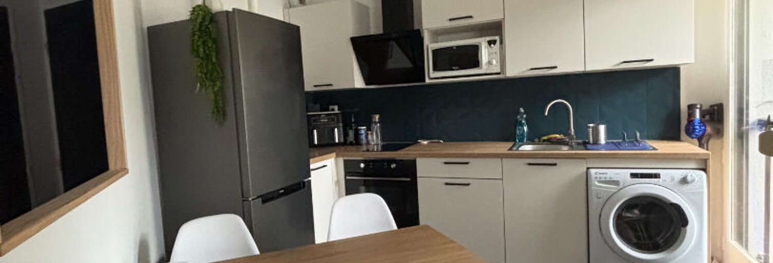 Appartement 2 Pièces 42 m² à louer à Cesson-Sévigné (35510)