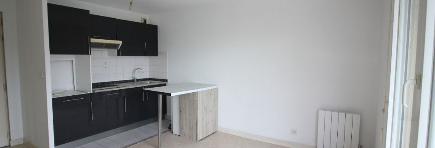 Appartement 2 Pièces 31 m² à louer à Chantepie (35135)