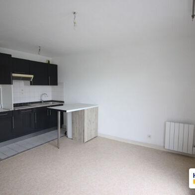 Appartement 2 pièces 540 €