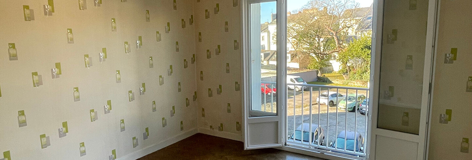 Appartement 3 Pièces 58 m² à louer à Nantes (44000)