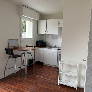 Appartement 1 pièces 570 €