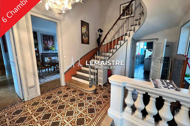 Maison 8 pièces 645000 €