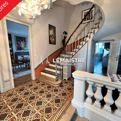 Maison 8 pièces 645000 €