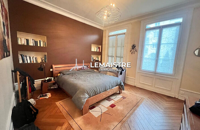 Propriété de caractère à vendre - Le Havre Ormeaux / Joffre - 6 chambres - Jardin - Garage - Charme ancien — photo 5