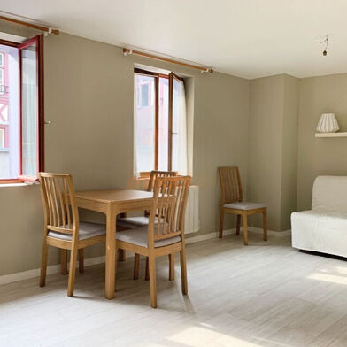 Appartement 1 pièces 453 €