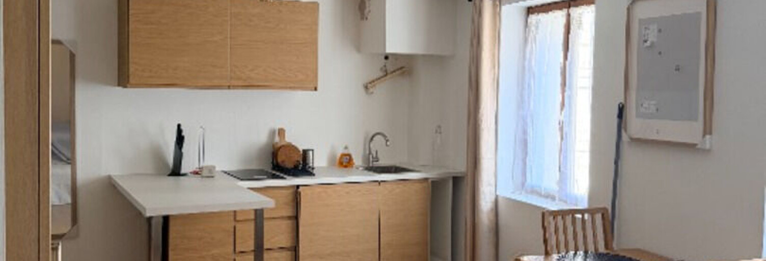 Appartement 1 Pièce 21 m² à louer à Rouen (76000)