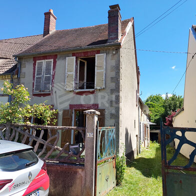 Maison 3 pièces 48500 €