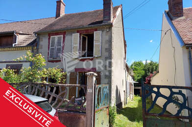 Maison 3 pièces 48500 €