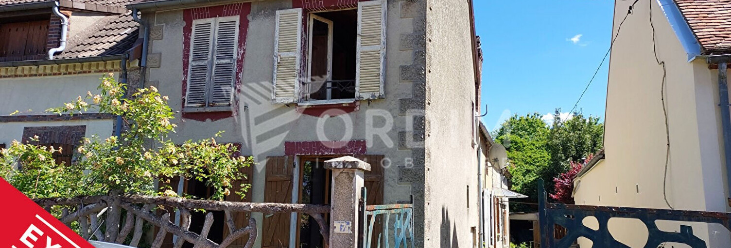 Maison 3 Pièces 95 m² à vendre à Courgenay (89190)