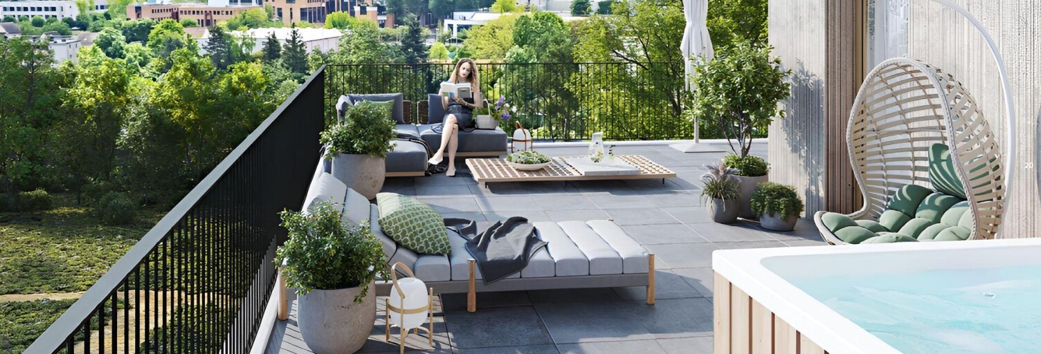 Appartement 4 Pièces 121 m² à vendre à Saint-Germain-en-Laye (78100)