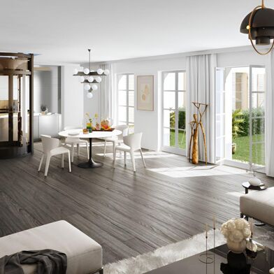 Appartement 4 pièces 1310000 €