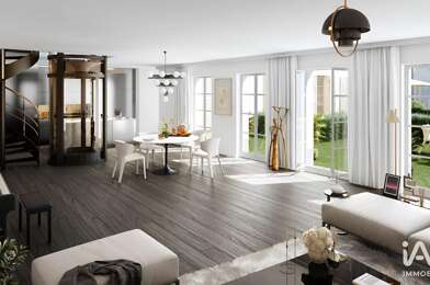 Appartement 4 pièces 1310000 €