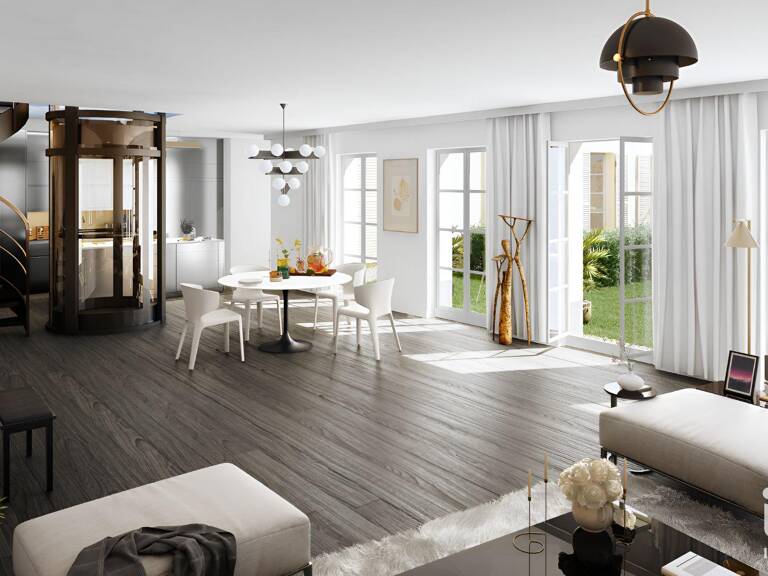 Vente Duplex 4 pièces — photo 1
