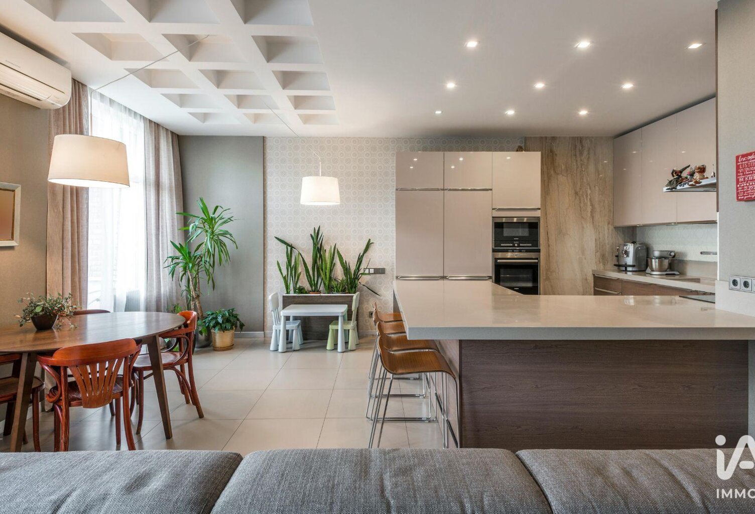 Vente Appartement 2 pièces — photo 1