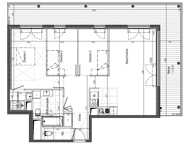 Vente Appartement 4 pièces — photo 4