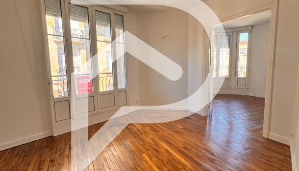 Appartement 5 pièces  à louer Reims 51100