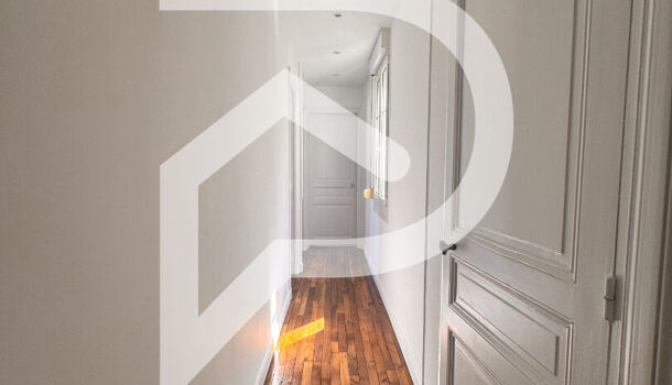 Appartement 5 pièces  à louer Reims 51100