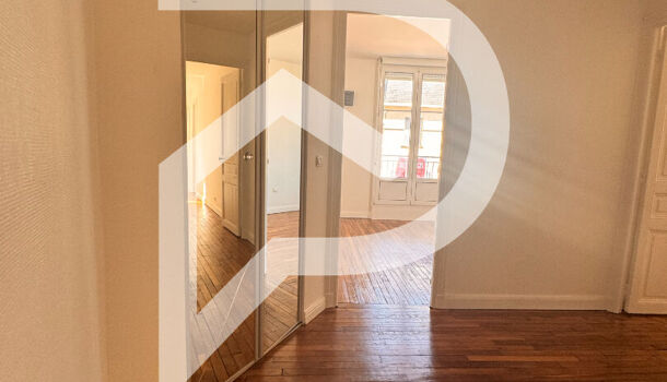 Appartement 5 pièces  à louer Reims 51100