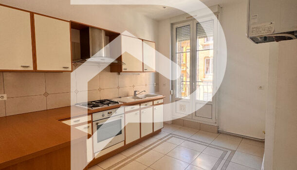 Appartement 5 pièces  à louer Reims 51100