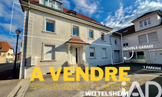 Appartement 7 Pièces 150 m² à vendre à Wittelsheim (68310)