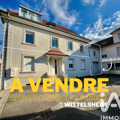 Appartement 7 pièces 259000 €