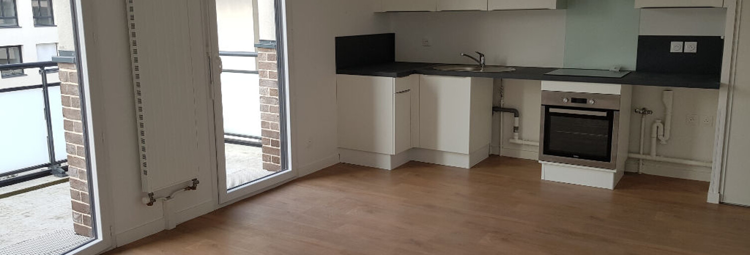 Appartement 3 Pièces 52 m² à louer à Rouen (76000)